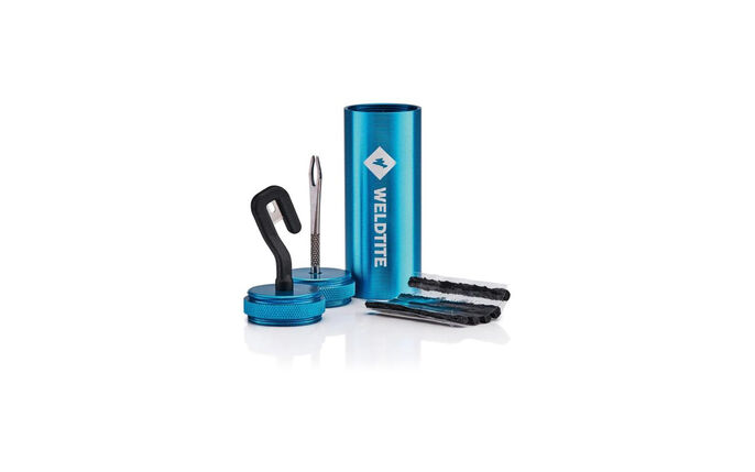 KIT REPARAÇAO WELDTITE TUBELESS EXTERIOR REF. 4114 - WELDTITE - WT98272