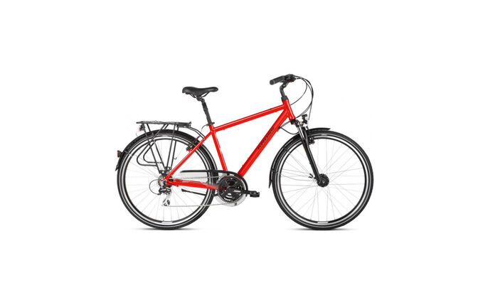 BIC.KROSS TRANS 3.0 RED-BLACK KRTR3Z28